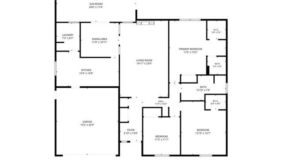4832 Melody Ln, Bartlesville, OK 74006 - 3 Beds, 2 Bath