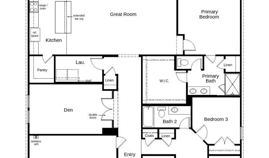 104 Cayenne Rd, Aledo, TX 76008 - 4 Beds, 2 Bath
