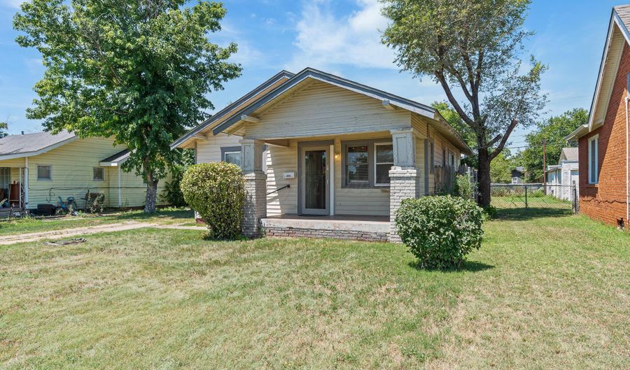 4002 S TYLER St, Amarillo, TX 79110 - 2 Beds, 1 Bath