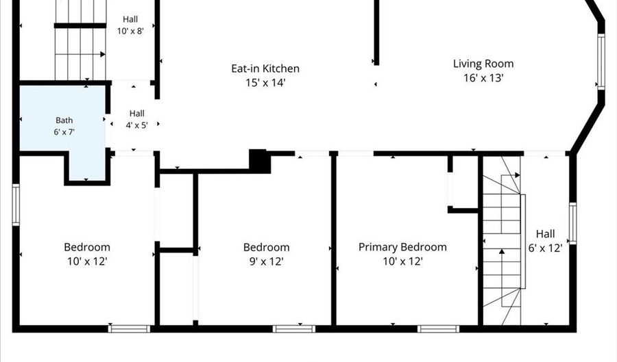 35 Hazel St B, Attleboro, MA 02703 - 3 Beds, 1 Bath