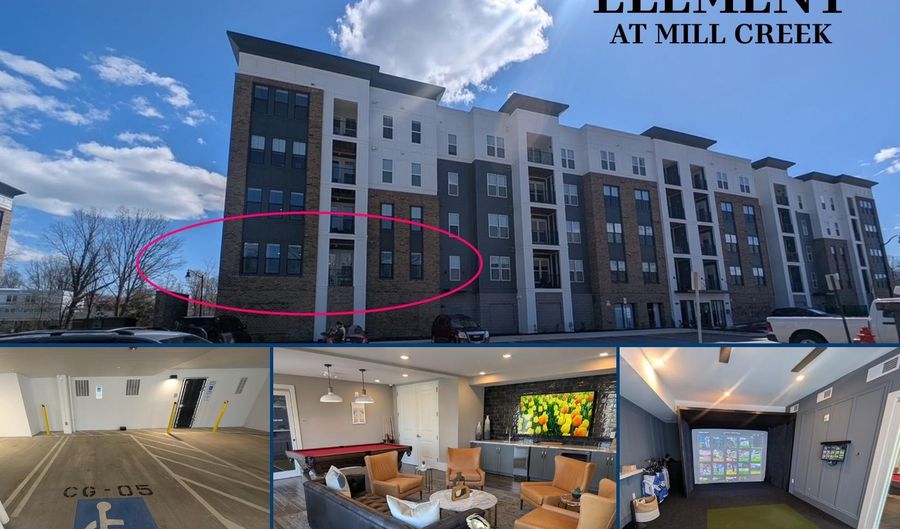 78 OLD MILL BOTTOM Rd N 101, Annapolis, MD 21409 - 2 Beds, 2 Bath