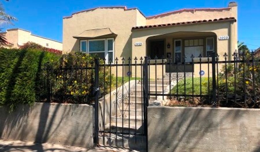 2025 W 73rd St, Los Angeles, CA 90047 - 2 Beds, 1 Bath