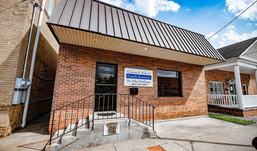 677 Central Ave, Barboursville, WV 25504 - 0 Beds, 0 Bath