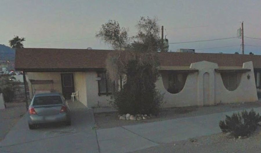 1725 Agate Cir, Bullhead City, AZ 86442 - 2 Beds, 1 Bath