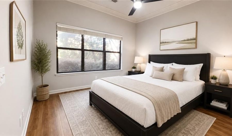401 16th St NW 1185, Atlanta, GA 30363 - 2 Beds, 2 Bath