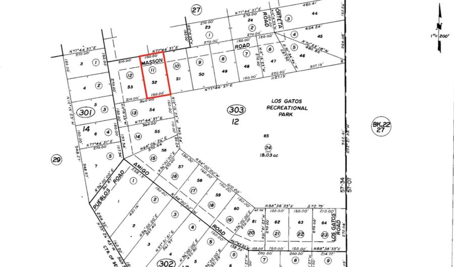 Unit 2 Lot 52 Unassigned Street Name Unit 2 Lot 52 Masson Rd,, Alturas, CA 96101 - 0 Beds, 0 Bath