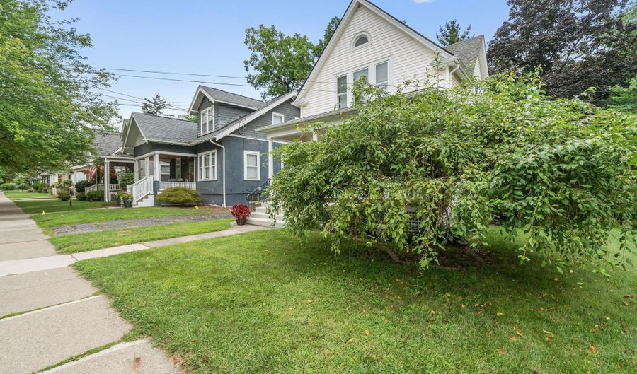 1022 W Liberty St, Ann Arbor, MI 48103 - 3 Beds, 1 Bath