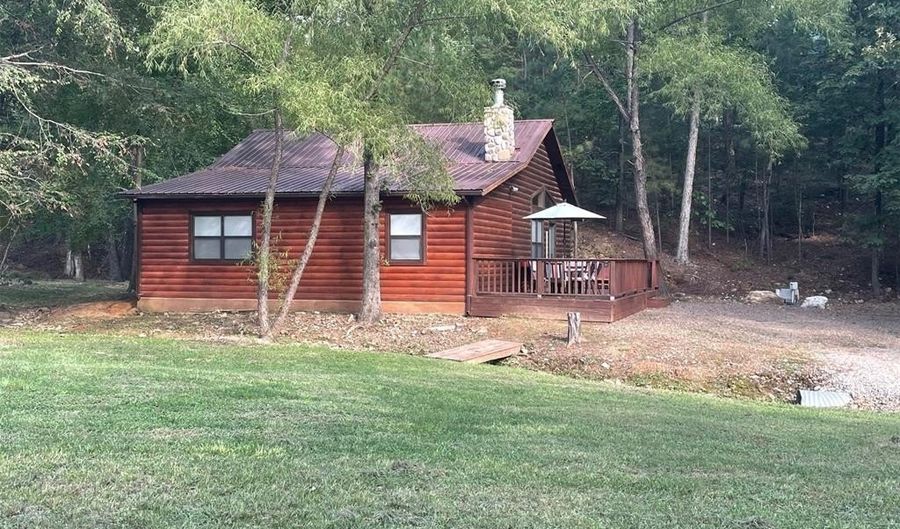 40 Fish Hook Rd, Broken Bow, OK 74728 - 3 Beds, 1 Bath