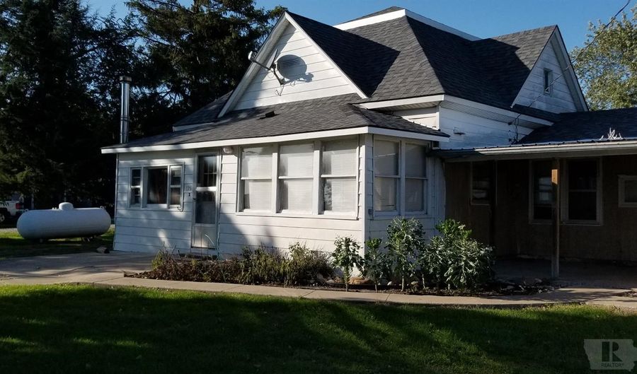 125 Forbes, Arispe, IA 50830 - 2 Beds, 1 Bath