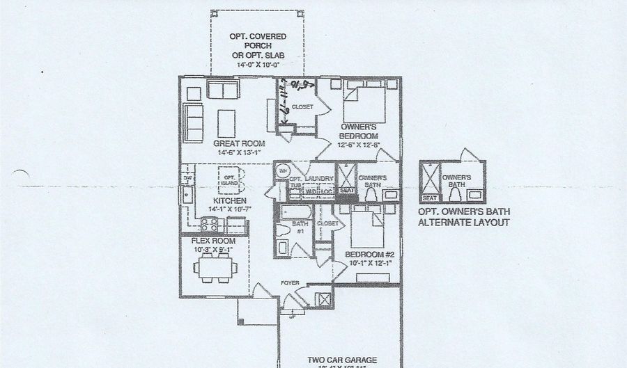 2231 Hemming Way, Boiling Springs, SC 29316 - 3 Beds, 2 Bath