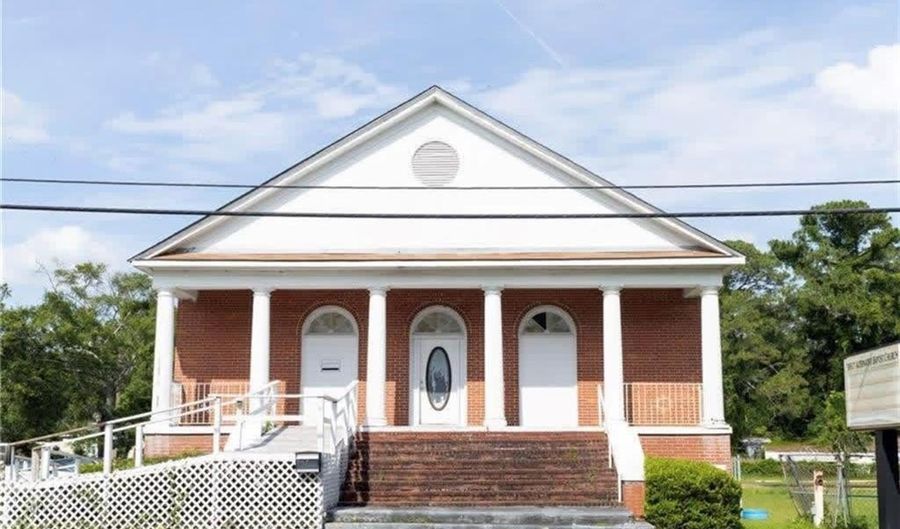 14145 Wintzell Ave S, Bayou La Batre, AL 36509 - 0 Beds, 0 Bath