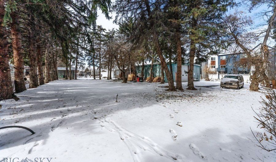 907 N 17th Ave, Bozeman, MT 59715 - 2 Beds, 1 Bath