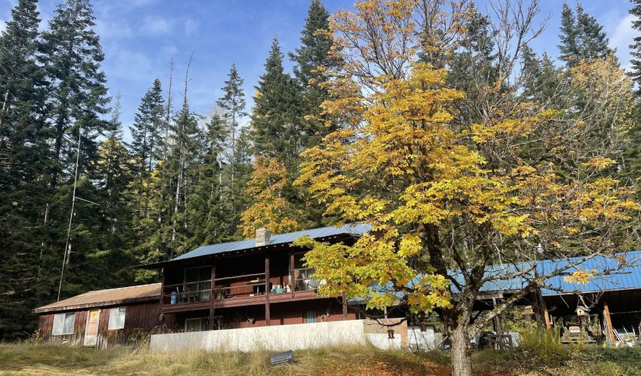 1728 Dry Creek Rd, Clark Fork, ID 83811 - 4 Beds, 2 Bath