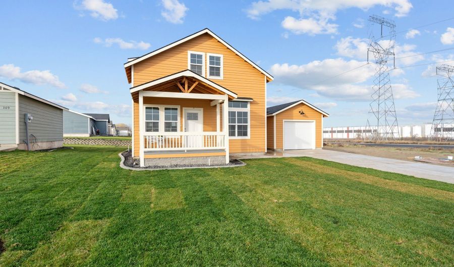 303 ART KEGLER Blvd, Boardman, OR 97818 - 3 Beds, 2 Bath