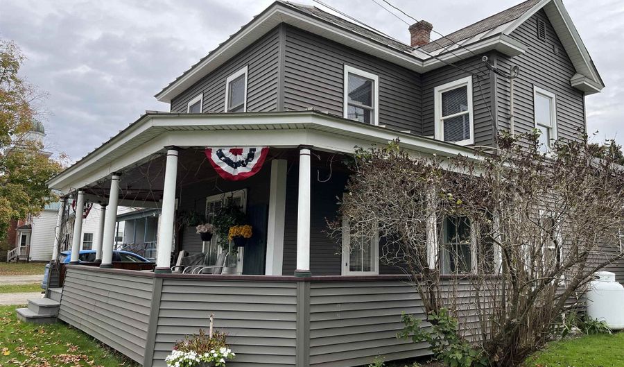 115-123 Church St, Cambridge, VT 05464 - 9 Beds, 5 Bath