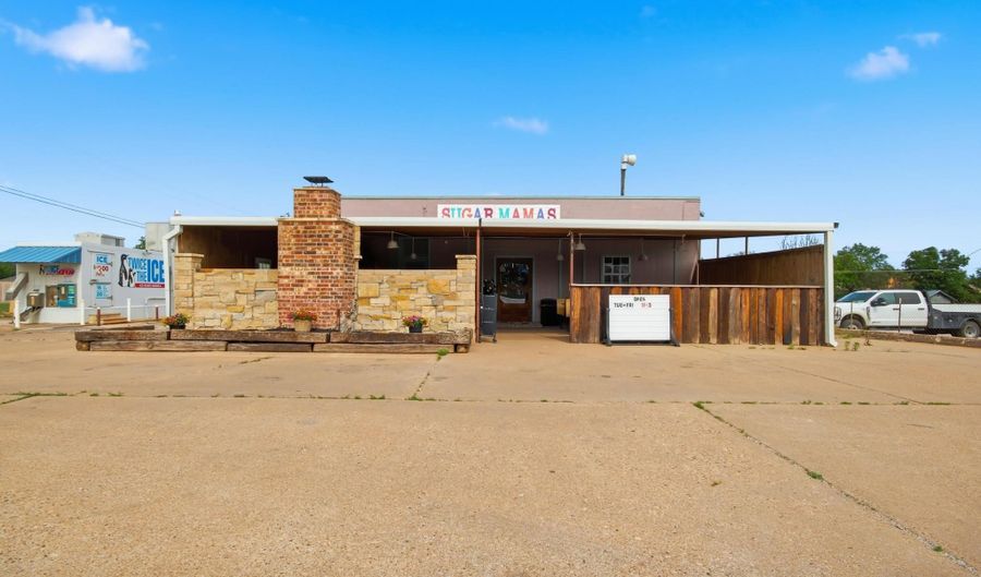 1801 Commercial Ave, Anson, TX 79501 - 0 Beds, 0 Bath