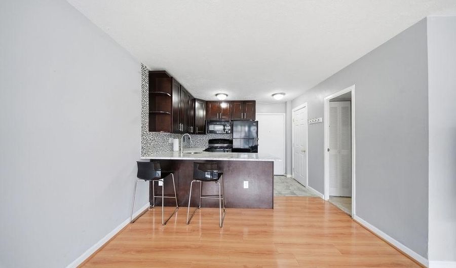 922 24TH St NW 312, Washington, DC 20037 - 0 Beds, 1 Bath