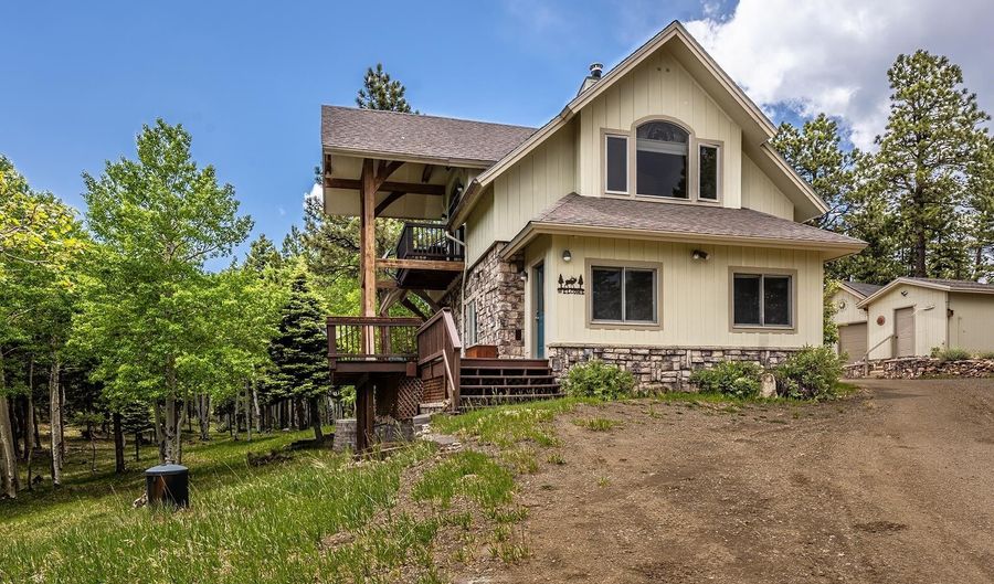59 Palo Flechado Ridge Rd, Angel Fire, NM 87710 - 2 Beds, 2 Bath