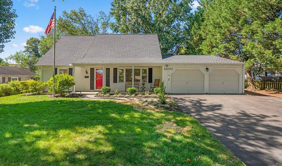 12003 MARVEL Ln, Bowie, MD 20715 - 5 Beds, 2 Bath
