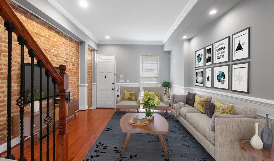 3334 KESWICK Rd, Baltimore, MD 21211 - 2 Beds, 3 Bath