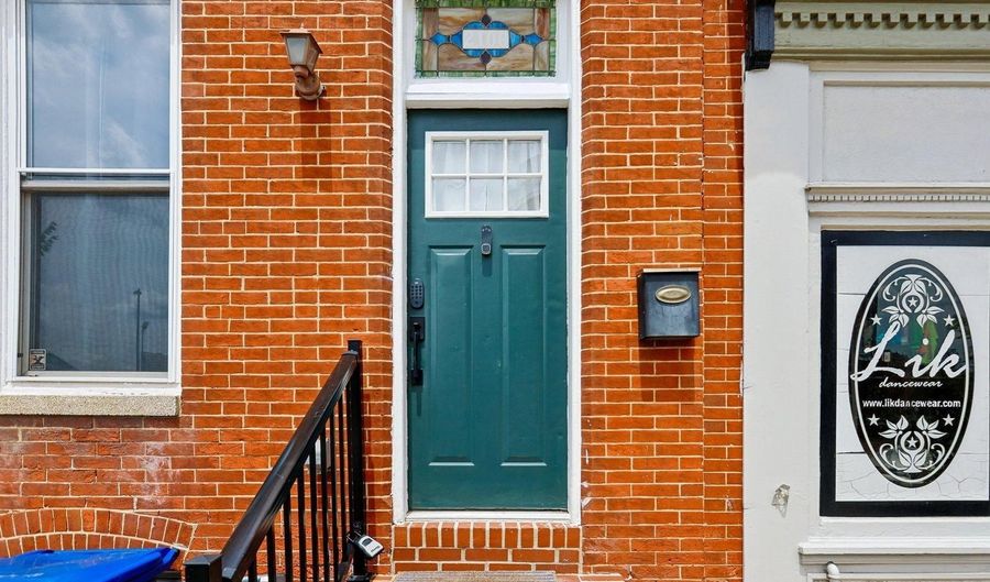 2106 FLEET St, Baltimore, MD 21231 - 3 Beds, 4 Bath