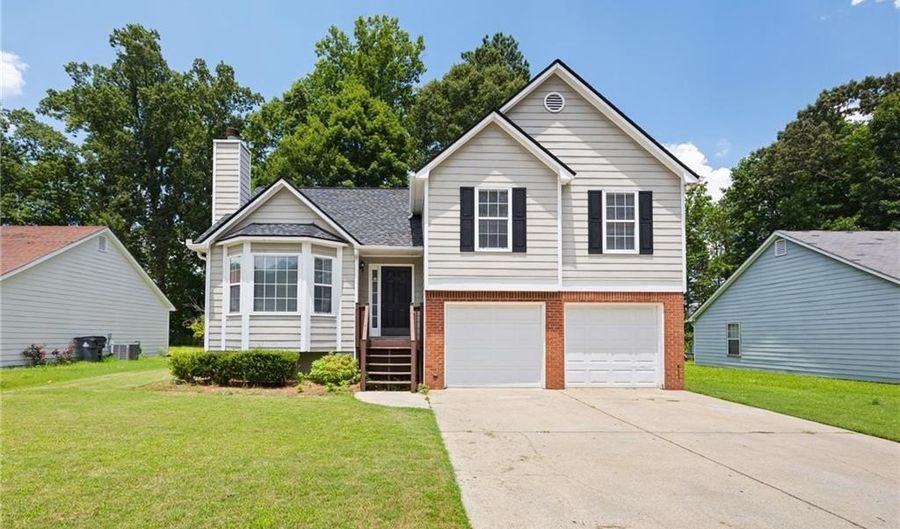 1093 Athena Ct, Acworth, GA 30101 - 4 Beds, 3 Bath