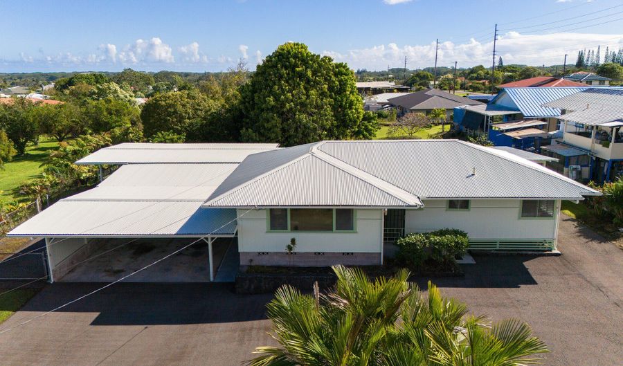 347 NOHEA St, Hilo, HI 96720 - 4 Beds, 2 Bath