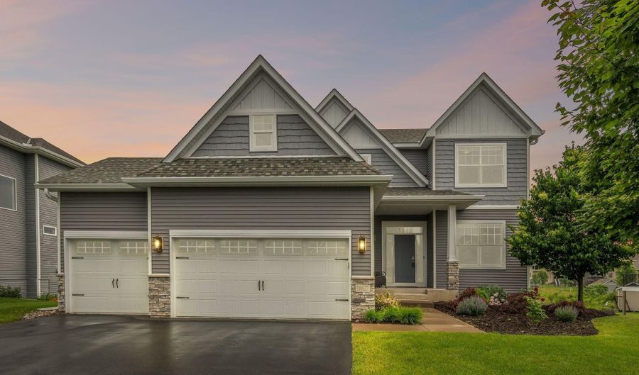 16627 Xeon St NW, Andover, MN 55304 - 4 Beds, 3 Bath