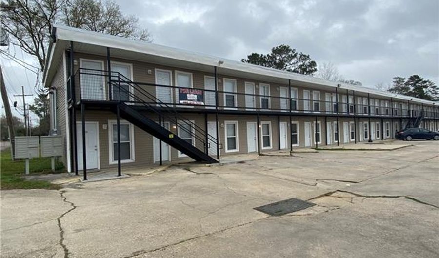 106 N CARTER St 17, Hammond, LA 70403 - 1 Beds, 1 Bath