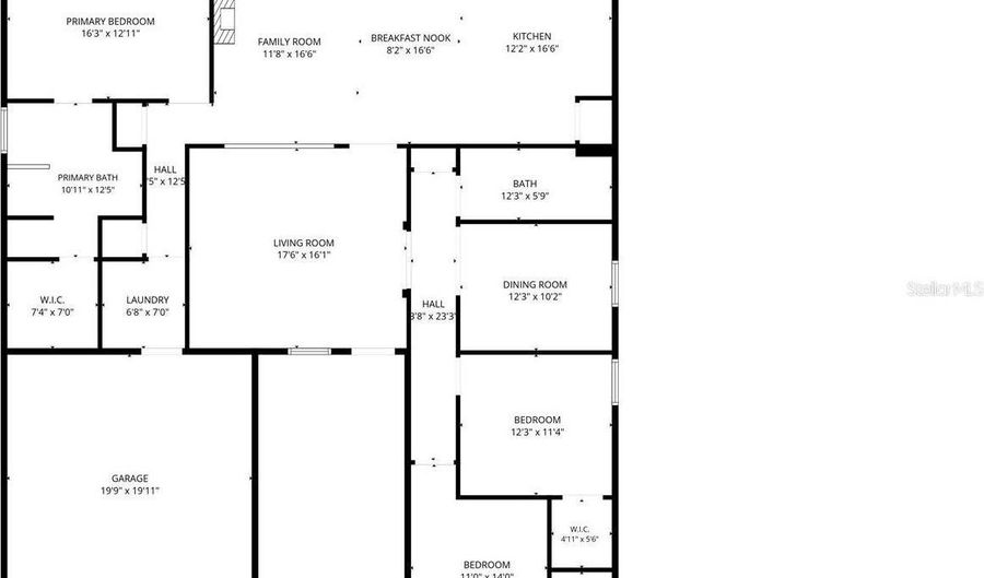 2388 Yellow Grass Ct, Apopka, FL 32712 - 3 Beds, 2 Bath