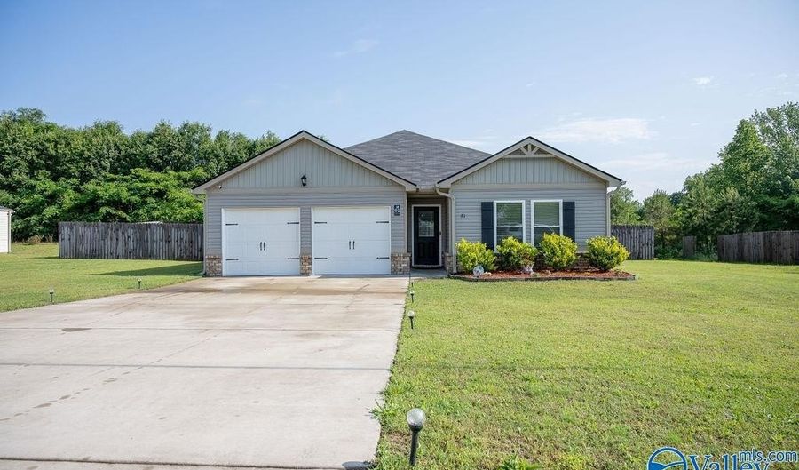91 Leisure Ln, Arab, AL 35016 - 3 Beds, 2 Bath