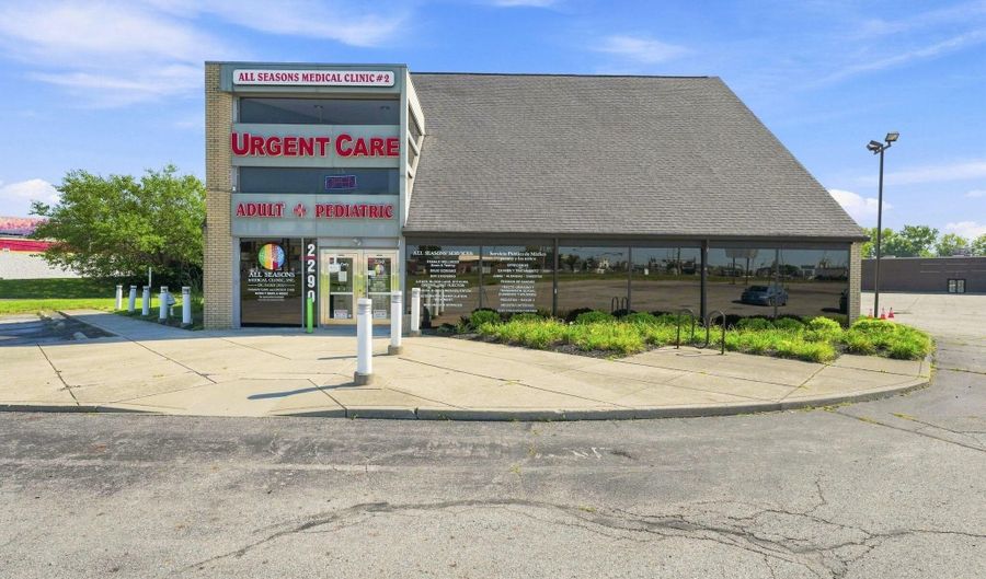 2290 S Hamilton Rd, Columbus, OH 43232 - 0 Beds, 0 Bath