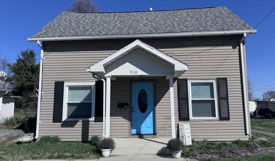 510 E Lehr Ave, Ada, OH 45810 - 3 Beds, 2 Bath