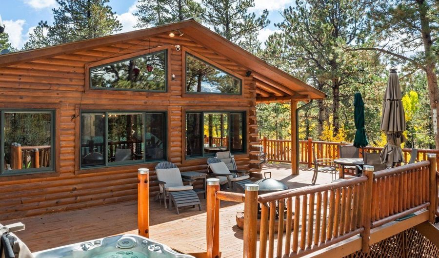 747 Coyote Hill Rd, Allenspark, CO 80510 - 3 Beds, 2 Bath