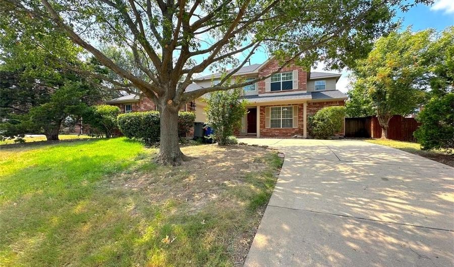 1575 Poets Way, Allen, TX 75002 - 4 Beds, 3 Bath