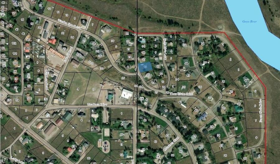 450 GREYS RIVER Loop, Alpine, WY 83128 - 0 Beds, 0 Bath