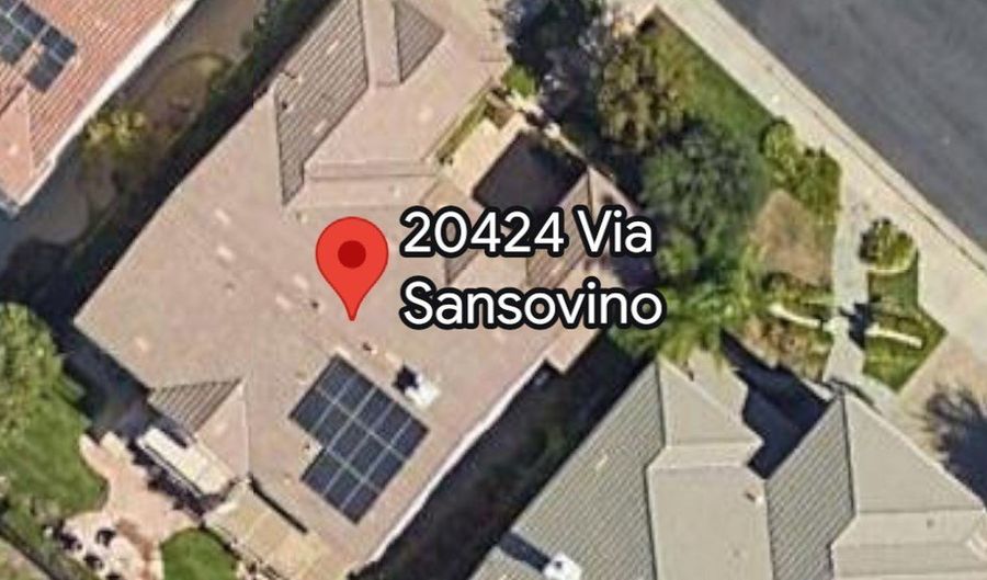 20424 Via Sansovino, Los Angeles, CA 91326 - 4 Beds, 5 Bath