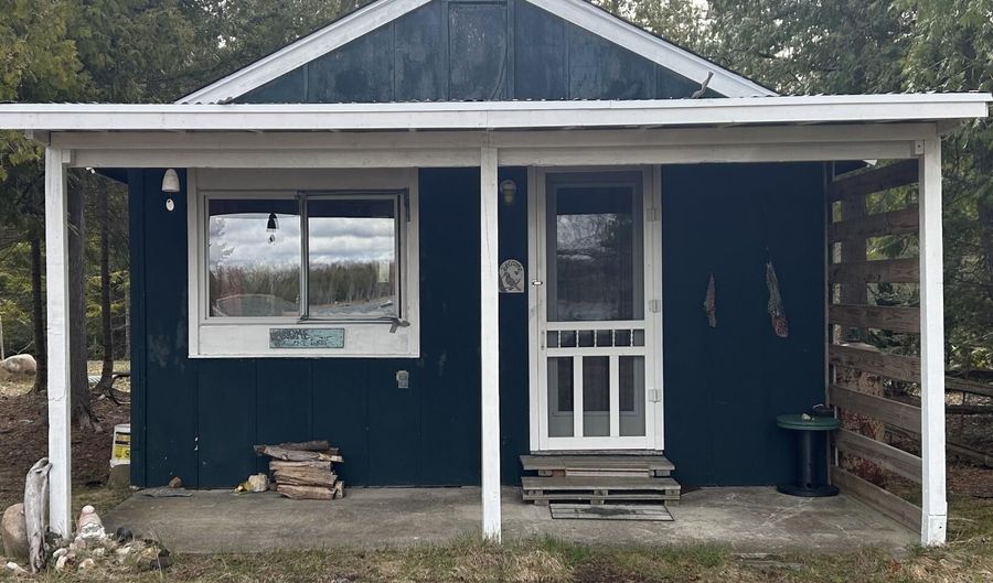 6711 Lappan Rd, Alpena, MI 49707 - 2 Beds, 1 Bath