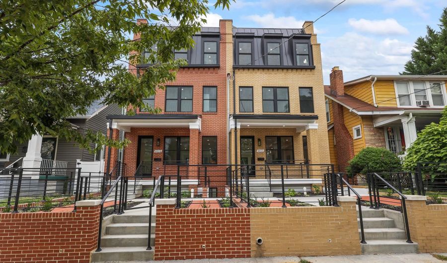 4411 5 ILLINOIS Ave NW, Washington, DC 20011 - 5 Beds, 6 Bath
