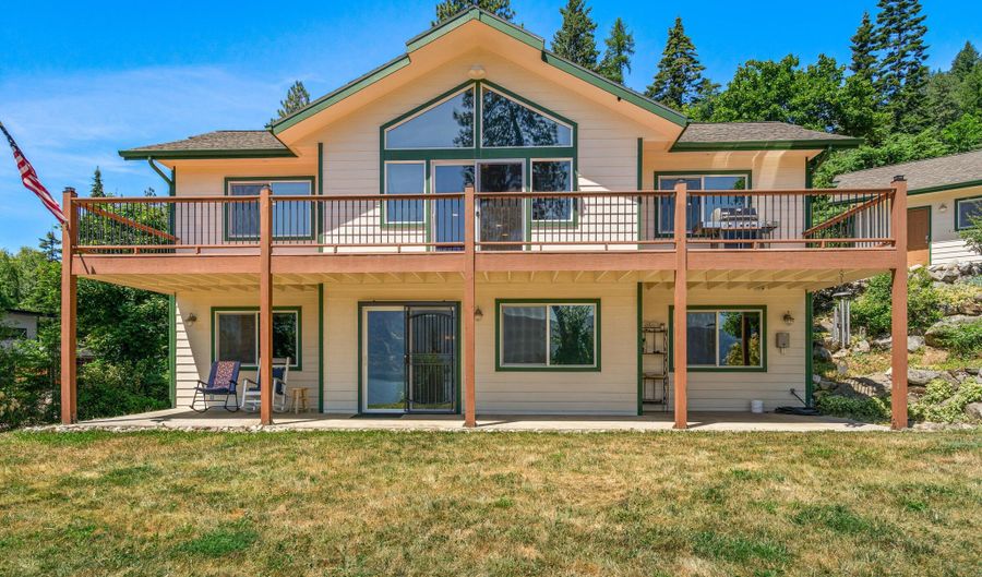 17544 E Arapaho Rd, Bayview, ID 83803 - 4 Beds, 3 Bath