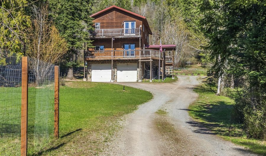 516 Lightning Creek Rd, Clark Fork, ID 83811 - 3 Beds, 3 Bath