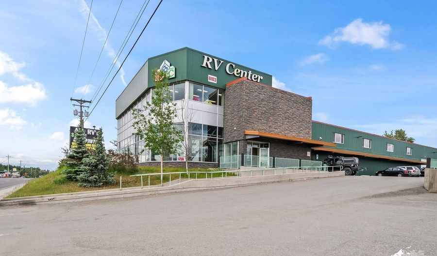 8103- 8133 OLD SEWARD Hwy, Anchorage, AK 99518 - 0 Beds, 0 Bath