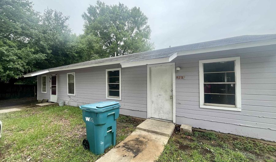 702 HARRINGTON Ave, Bastrop, LA 71220 - 0 Beds, 0 Bath