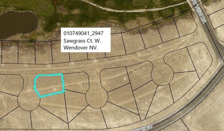2947 Sawgrass Ct, West Wendover, NV 89883 - 0 Beds, 0 Bath