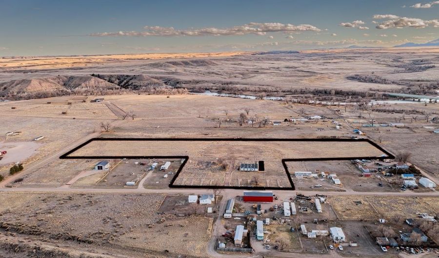 50 AVENUE A, Douglas, WY 82633 - 0 Beds, 0 Bath