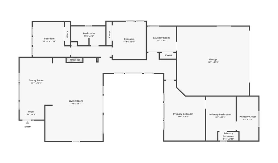 3055 NW Tharp Ave, Bend, OR 97703 - 3 Beds, 2 Bath
