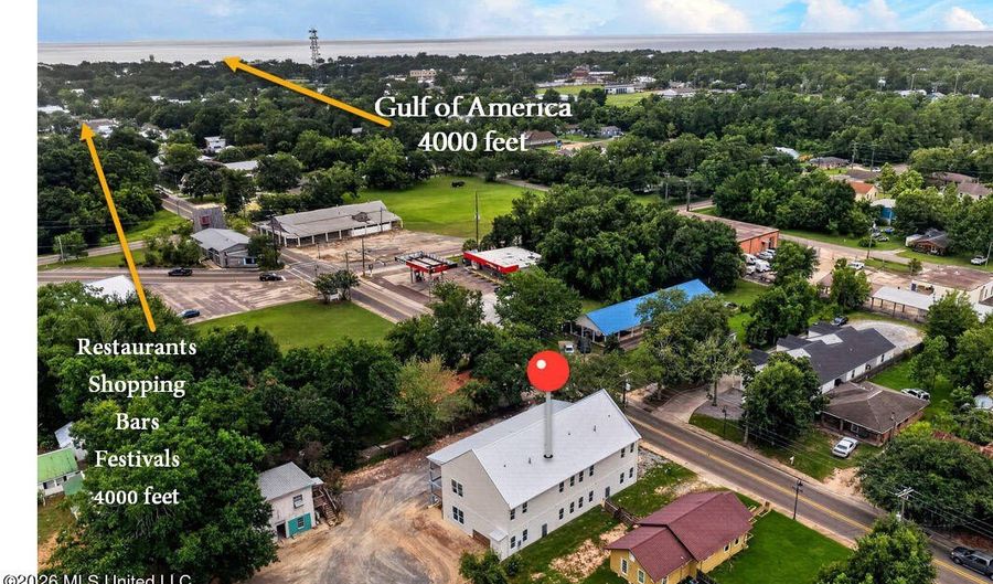 507 Main St Lot 2, Bay St. Louis, MS 39520 - 1 Beds, 1 Bath