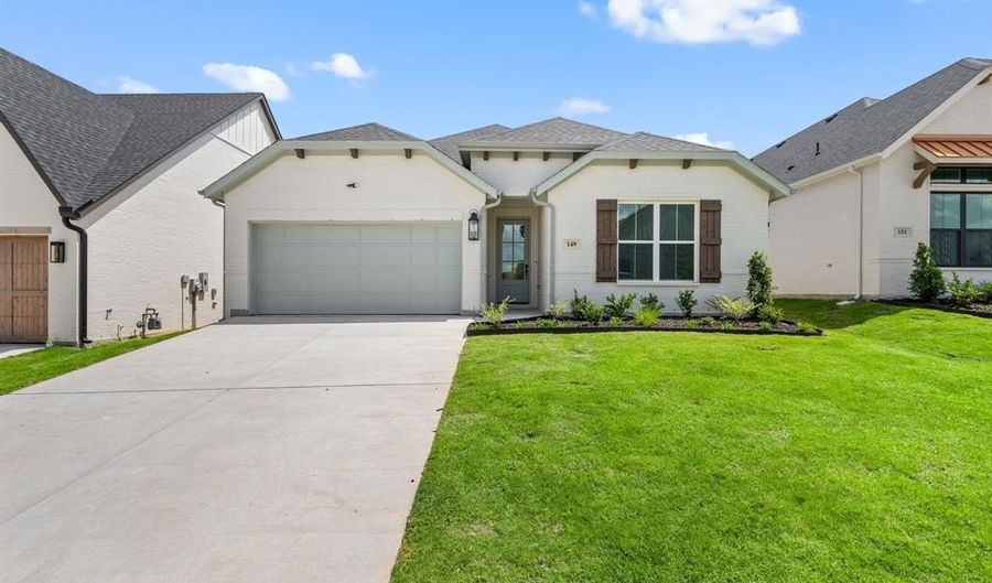149 Kingfisher Ln, Aledo, TX 76008 - 3 Beds, 3 Bath