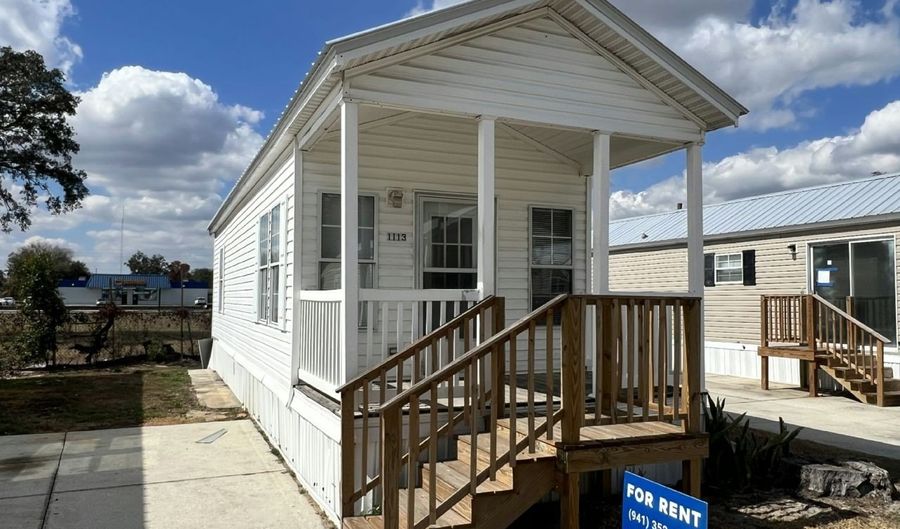 1113 Chicago Bulls St 1113, Avon Park, FL 33825 - 1 Beds, 1 Bath