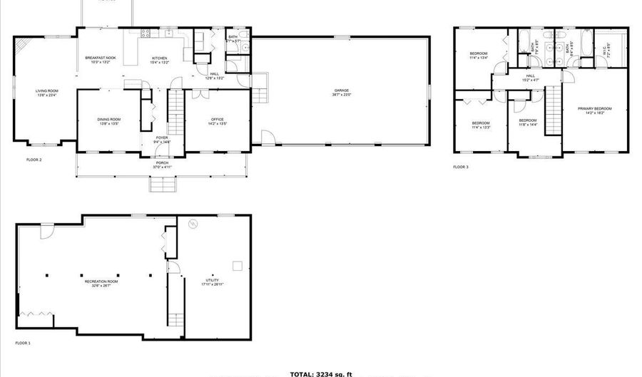 155 Wallace Rd, Bedford, NH 03110 - 4 Beds, 3 Bath